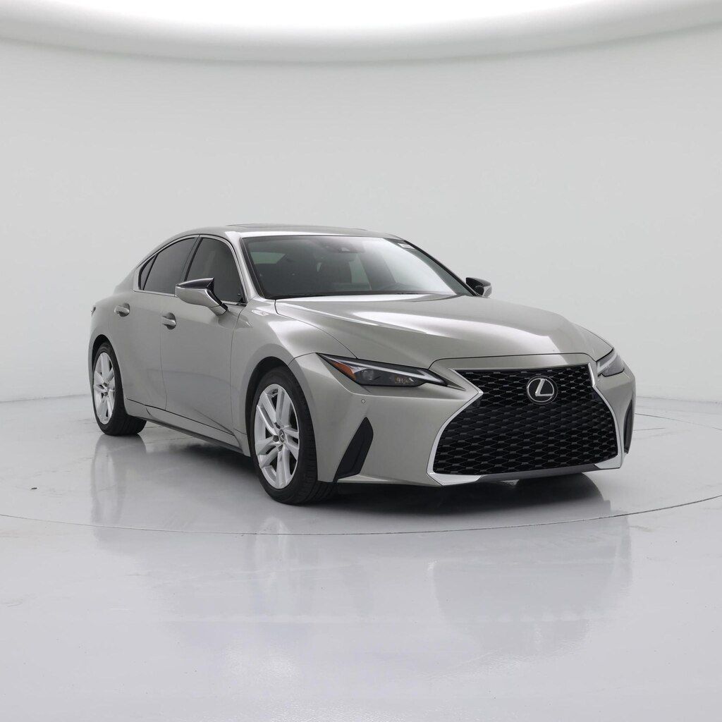 2021 Lexus Is 300 Base