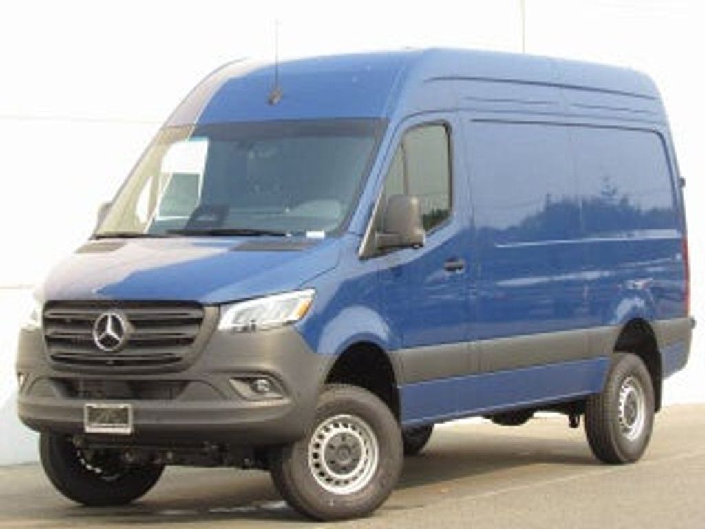 2026 Mercedes-benz Sprinter