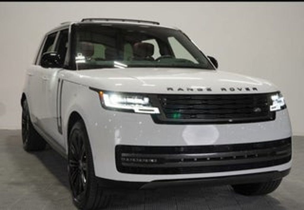2023 Land rover Range rover P400 se awd