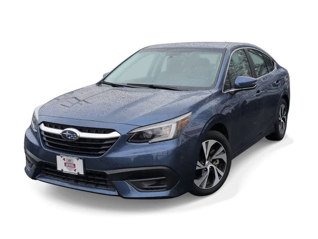 2022 Subaru Legacy