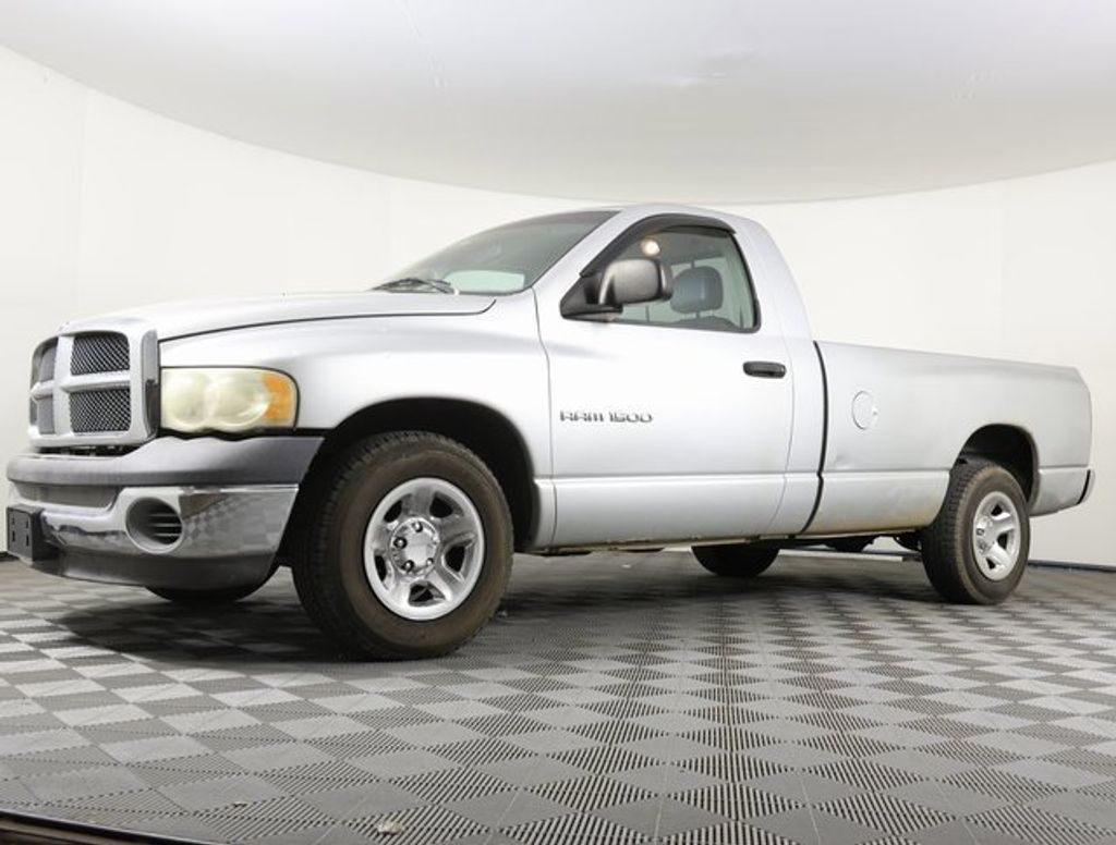 2002 Dodge Ram 1500 truck St