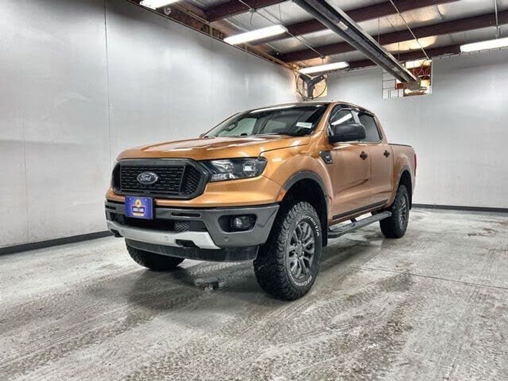 2019 Ford Ranger