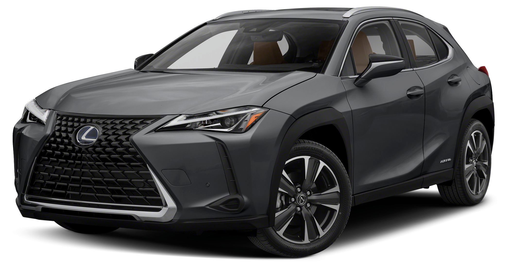 Image 2021 Lexus Ux 250h Base