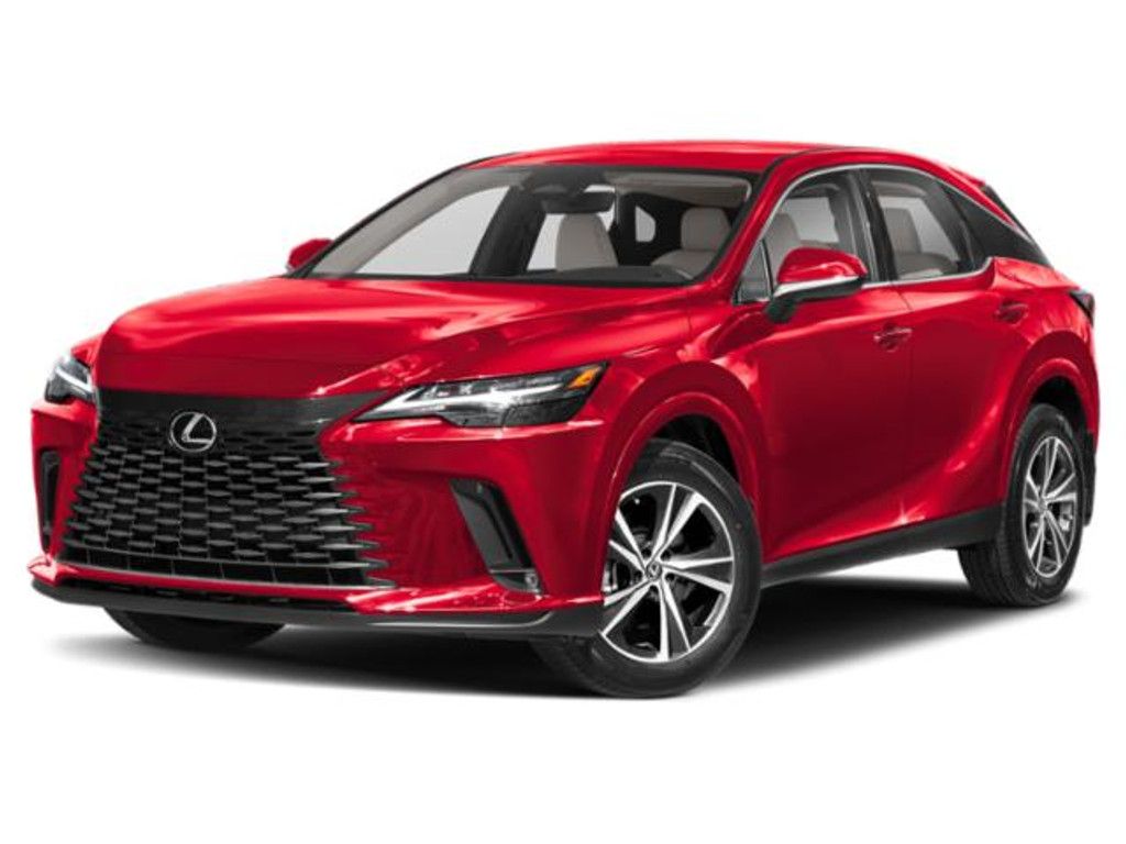 2026 Lexus Rx 350 Base