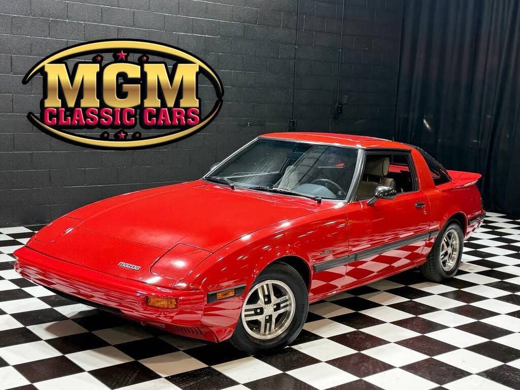 1985 Mazda Rx-7