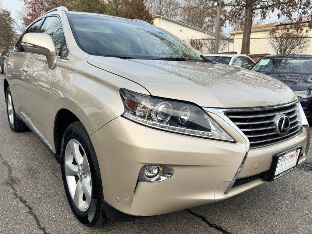 2015 Lexus Rx 350 Awd