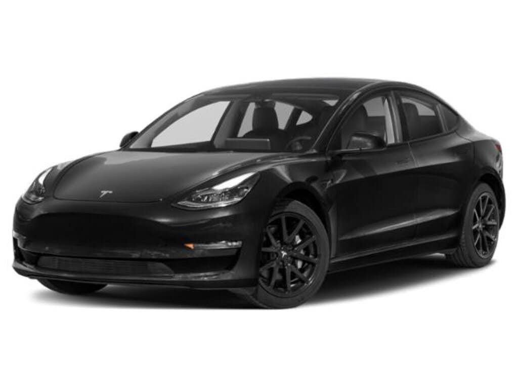2022 Tesla Model 3 Performance awd
