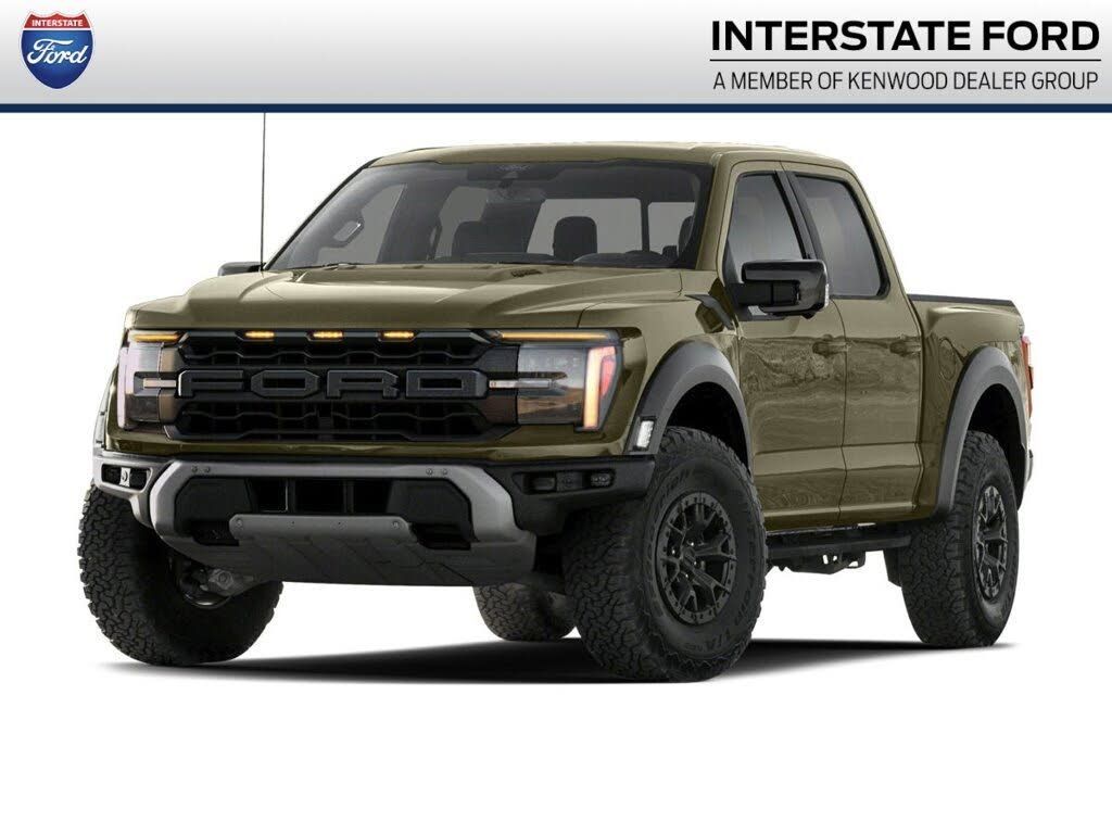 2026 Ford F-150 Raptor