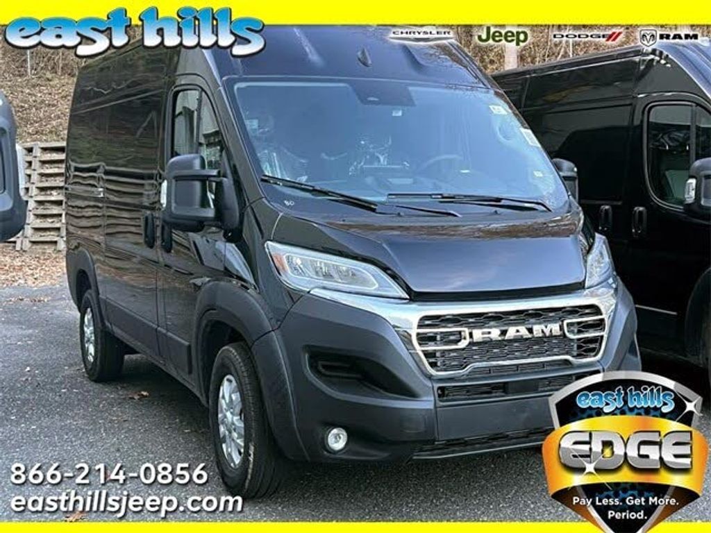 2026 Ram Promaster 1500 Base