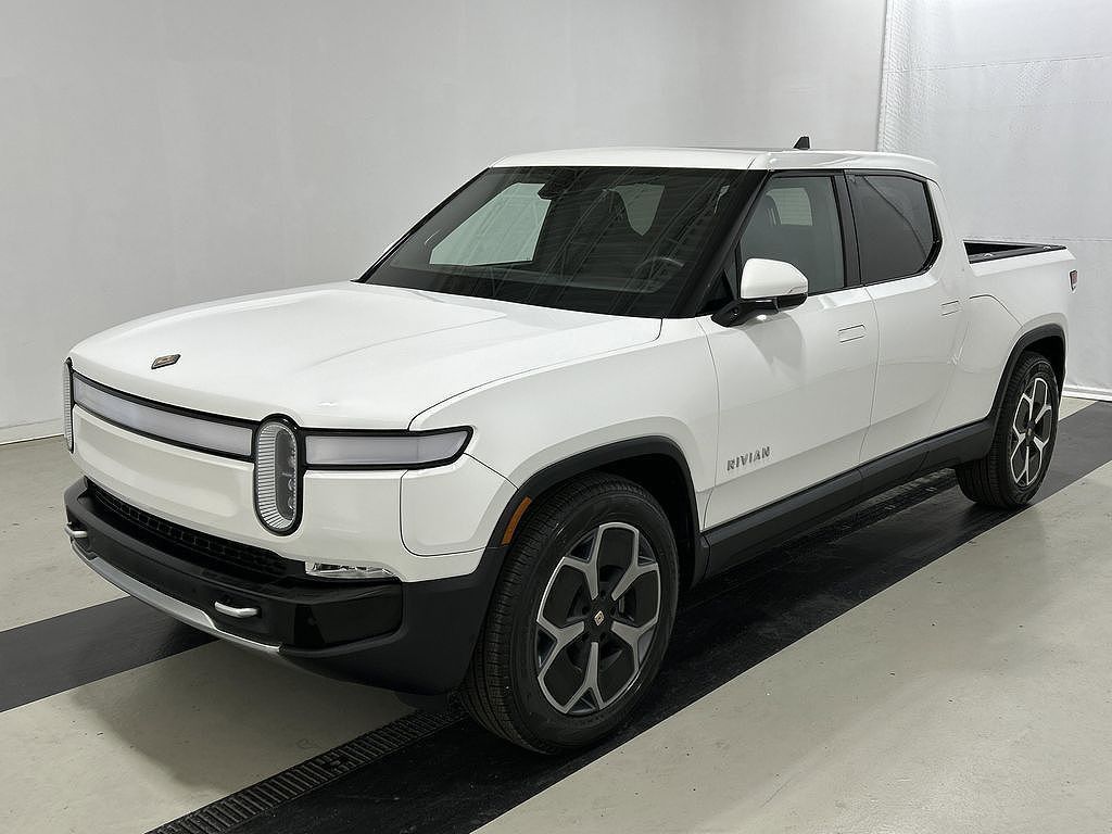 2023 Rivian R1t Adventure