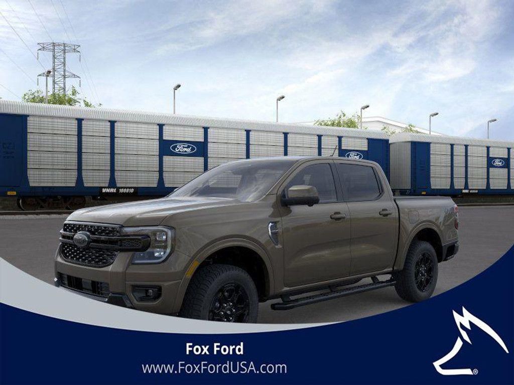 2026 Ford Ranger Lariat