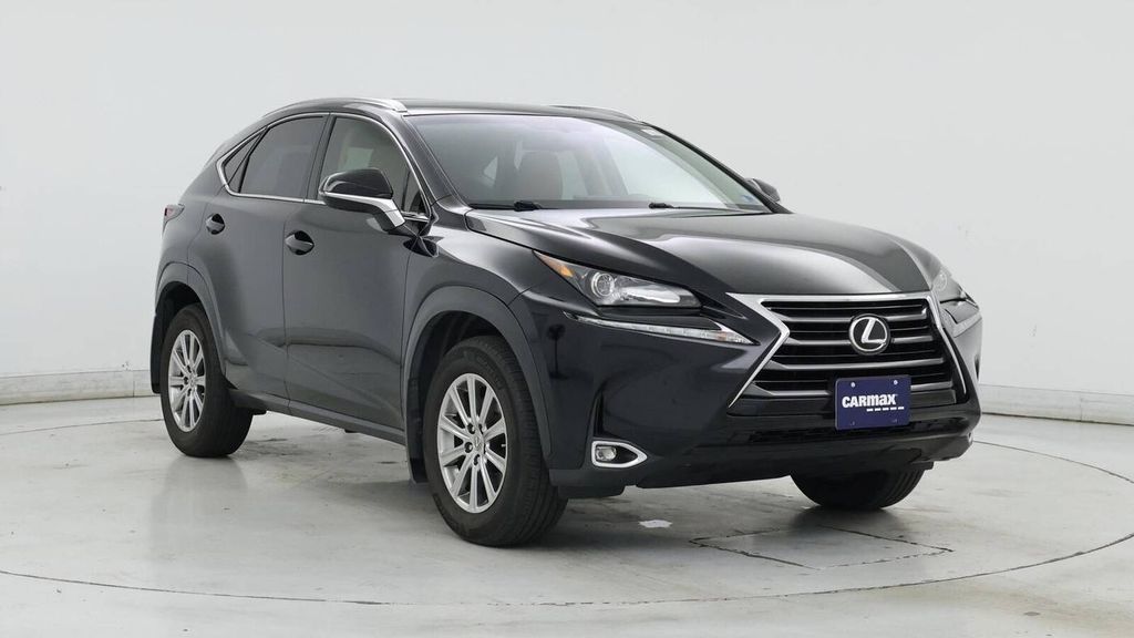 2017 Lexus Nx 200t