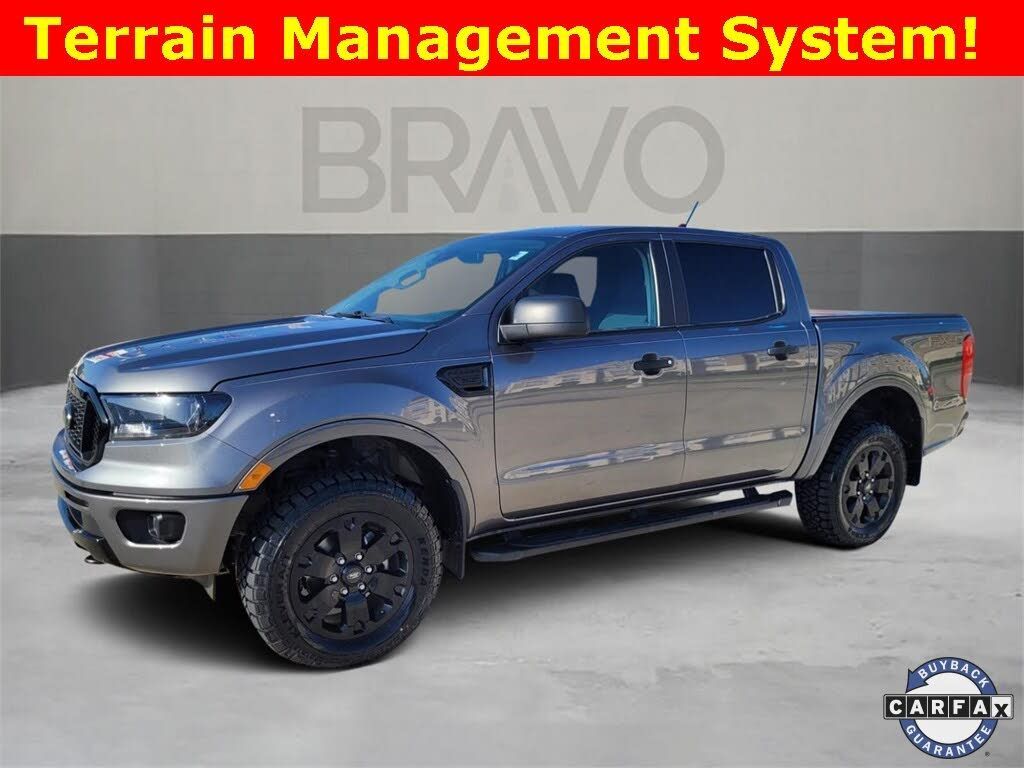2021 Ford Ranger