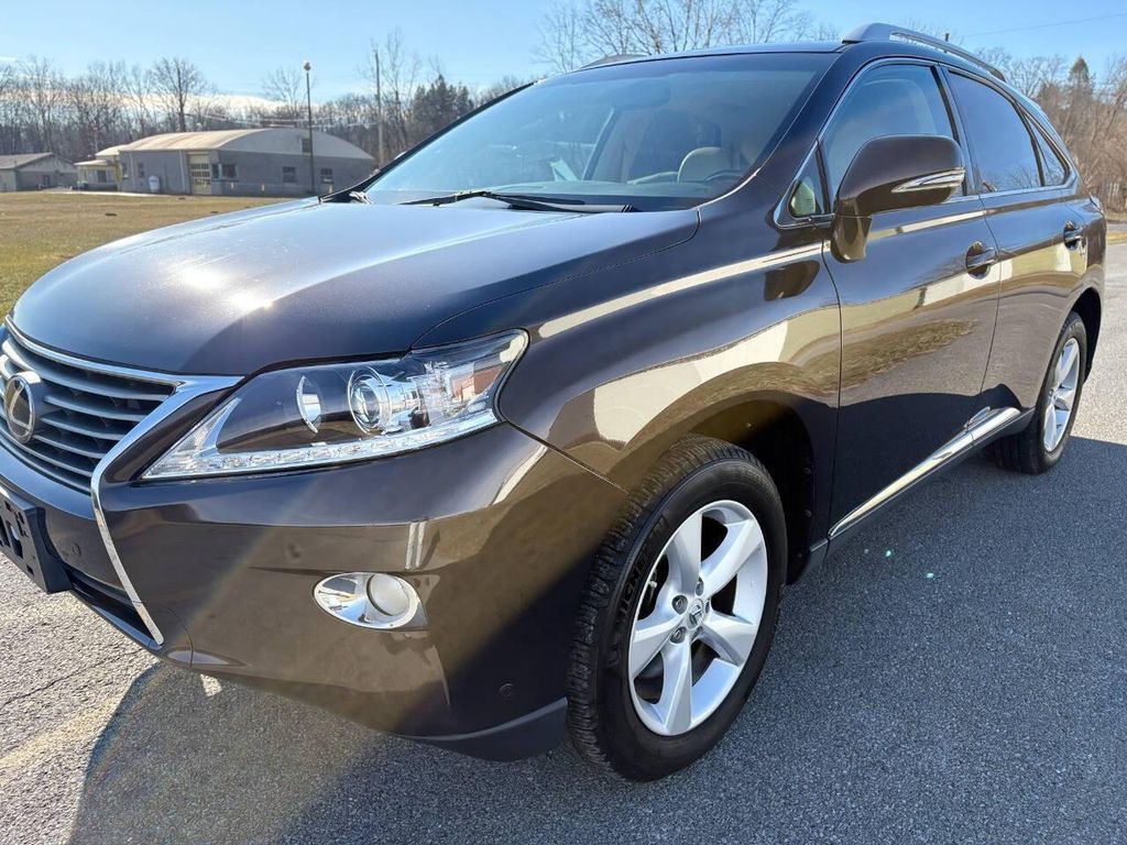 2013 Lexus Rx 350 awd