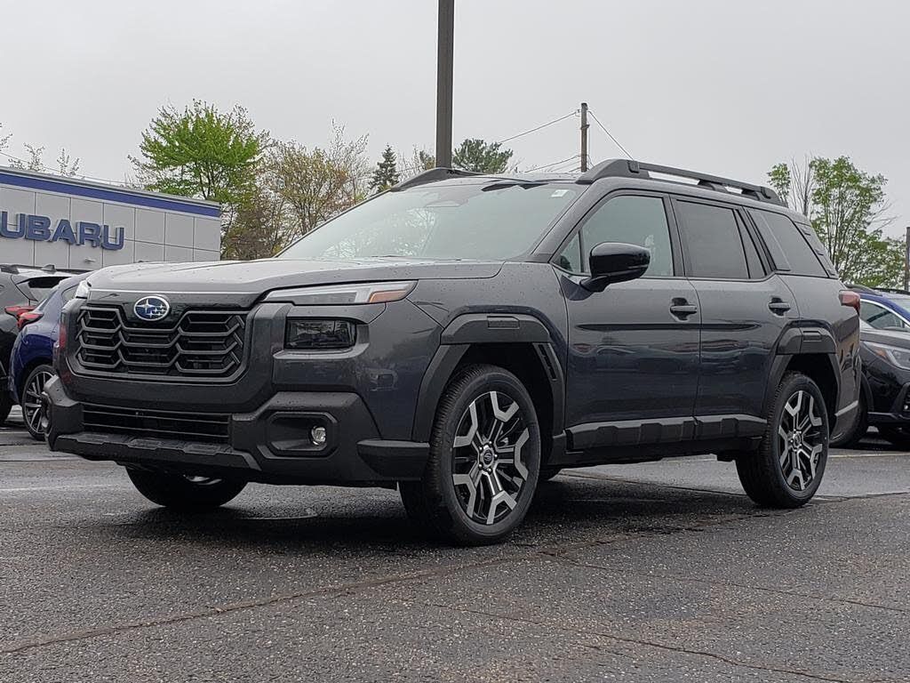 2026 Subaru Outback