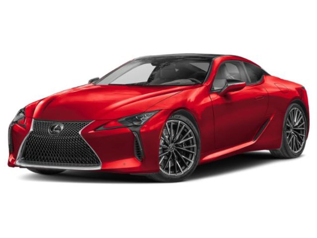 2026 Lexus Lc 500 Coupe