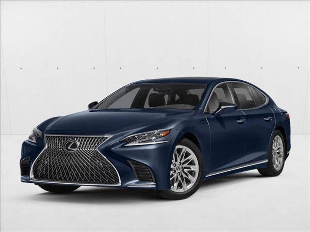 2018 Lexus Ls 500 500