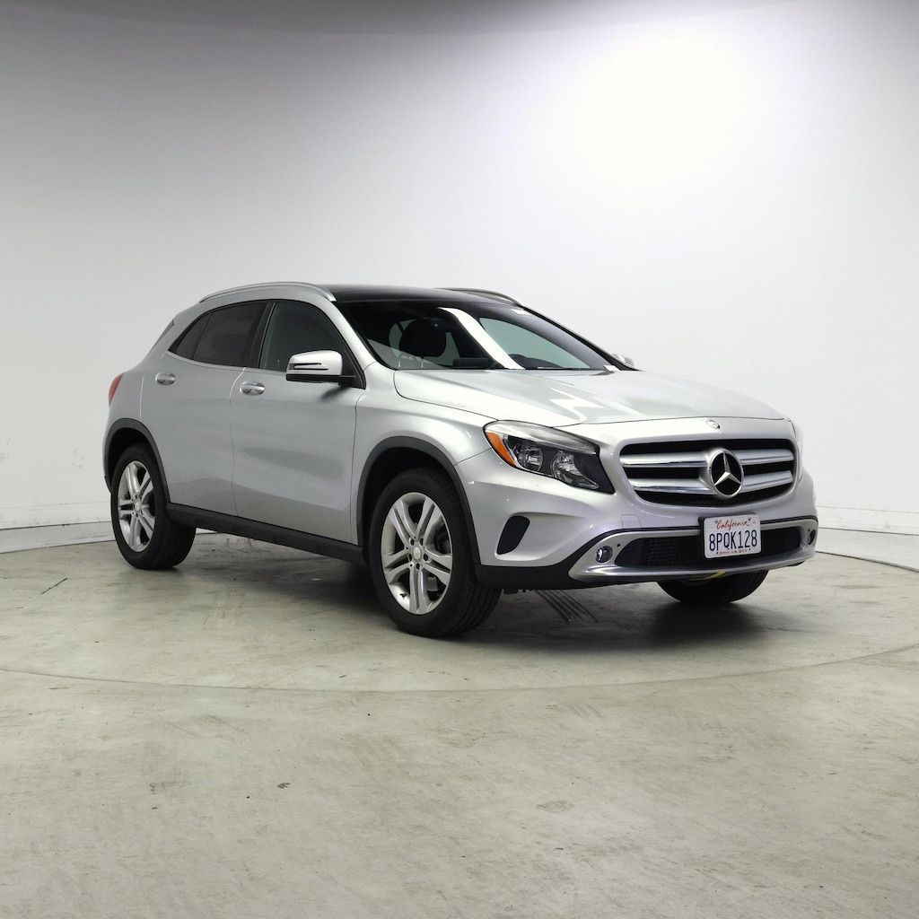 2017 Mercedes-benz Gla250