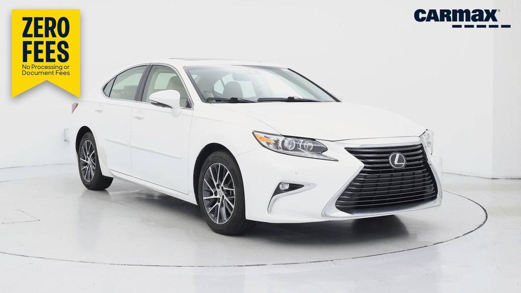 2016 Lexus Es 350