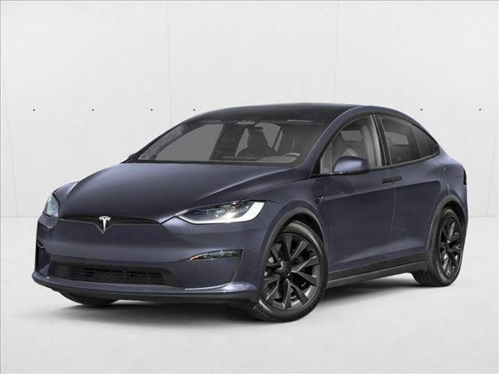 2025 Tesla Model x