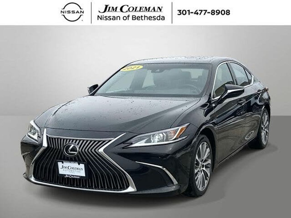 2021 Lexus Es 250 Base