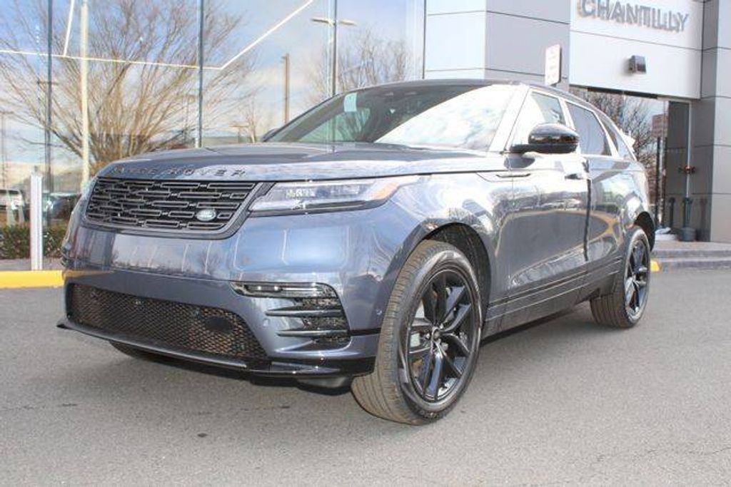 2026 Land rover Range rover velar Dynamic se