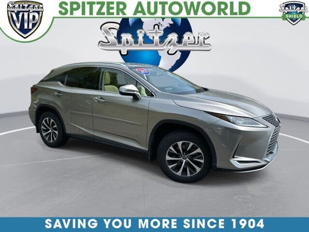 2021 Lexus Rx 350 awd