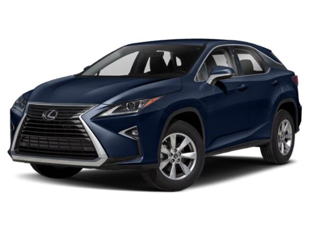 2019 Lexus Rx 350 awd