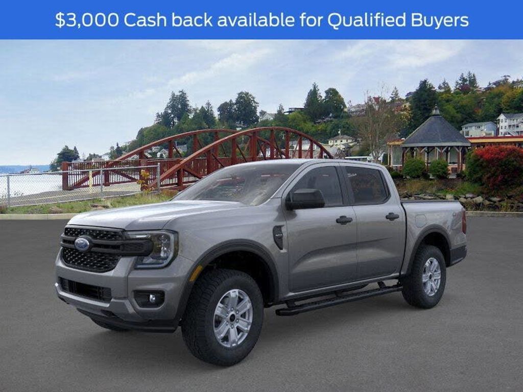 2025 Ford Ranger XL