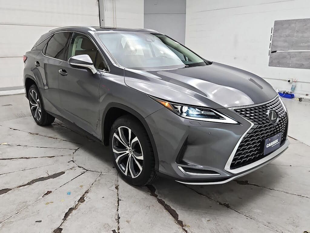 2021 Lexus Rx 350 awd