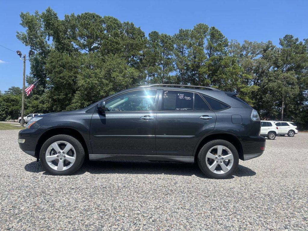 2008 Lexus Rx 350 awd