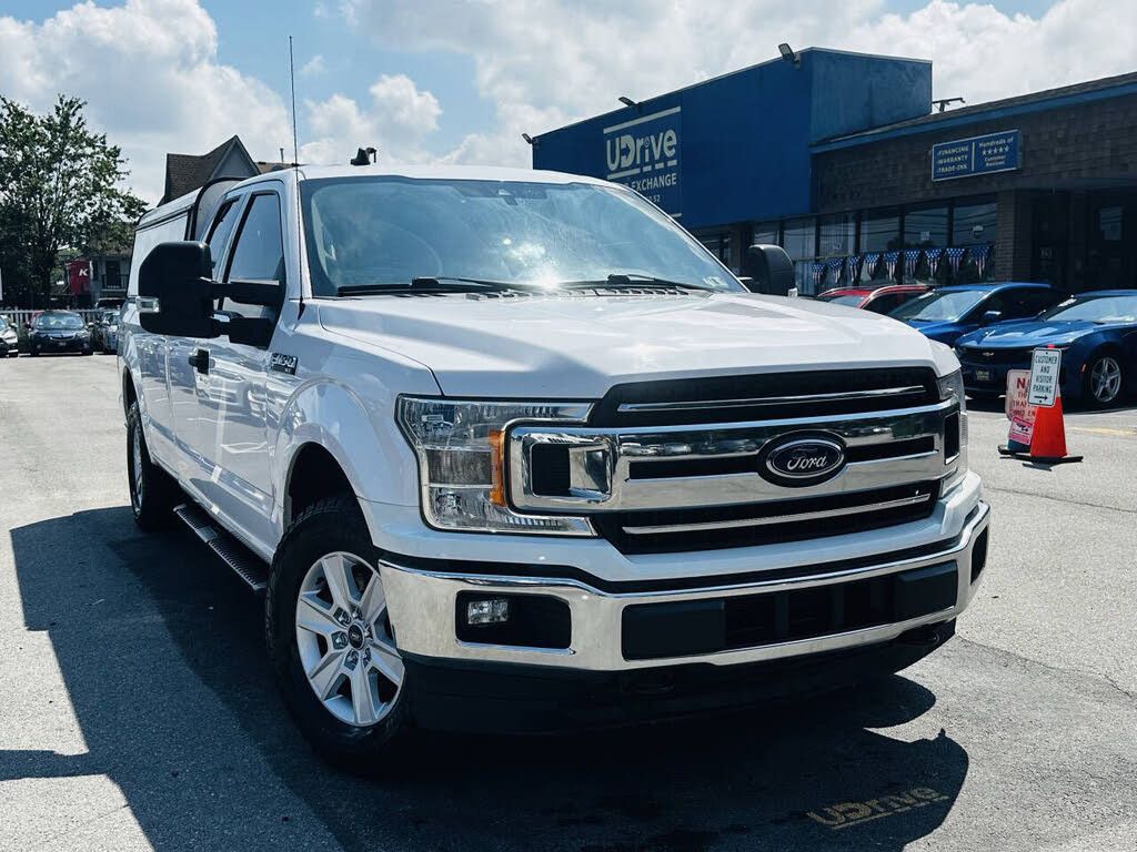 2019 Ford F150