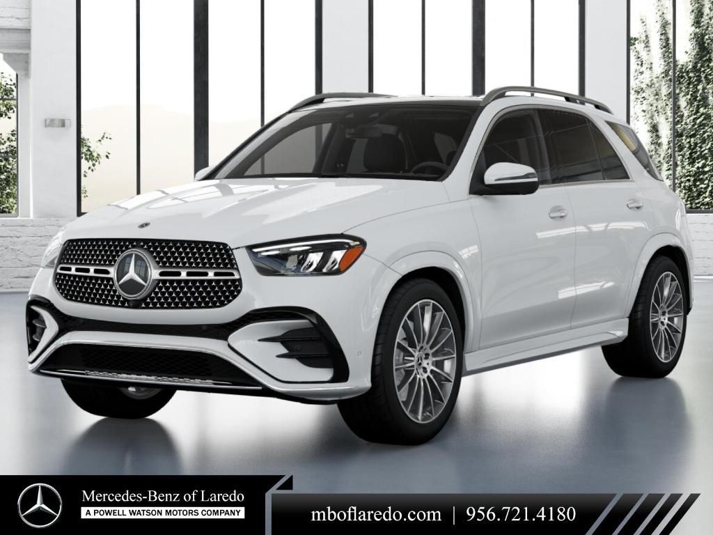 2026 Mercedes-benz Gle 350 Base
