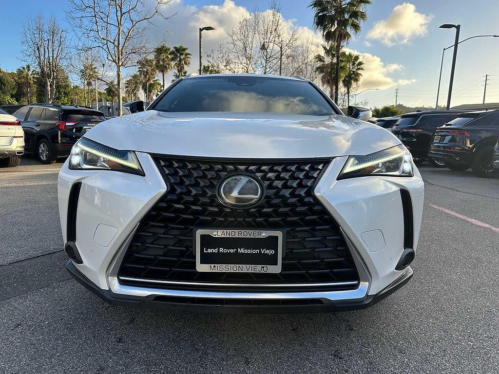 2019 Lexus Ux 200