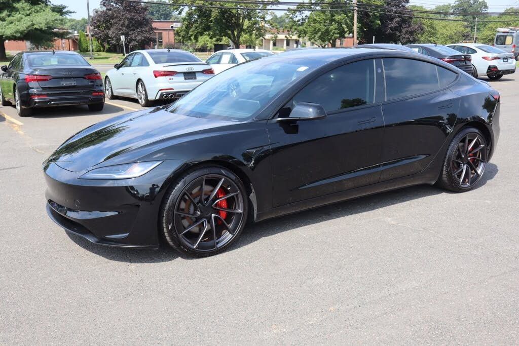 Image 2024 Tesla Model 3 Performance awd