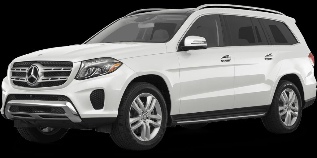2017 Mercedes-benz Gls 450 4matic