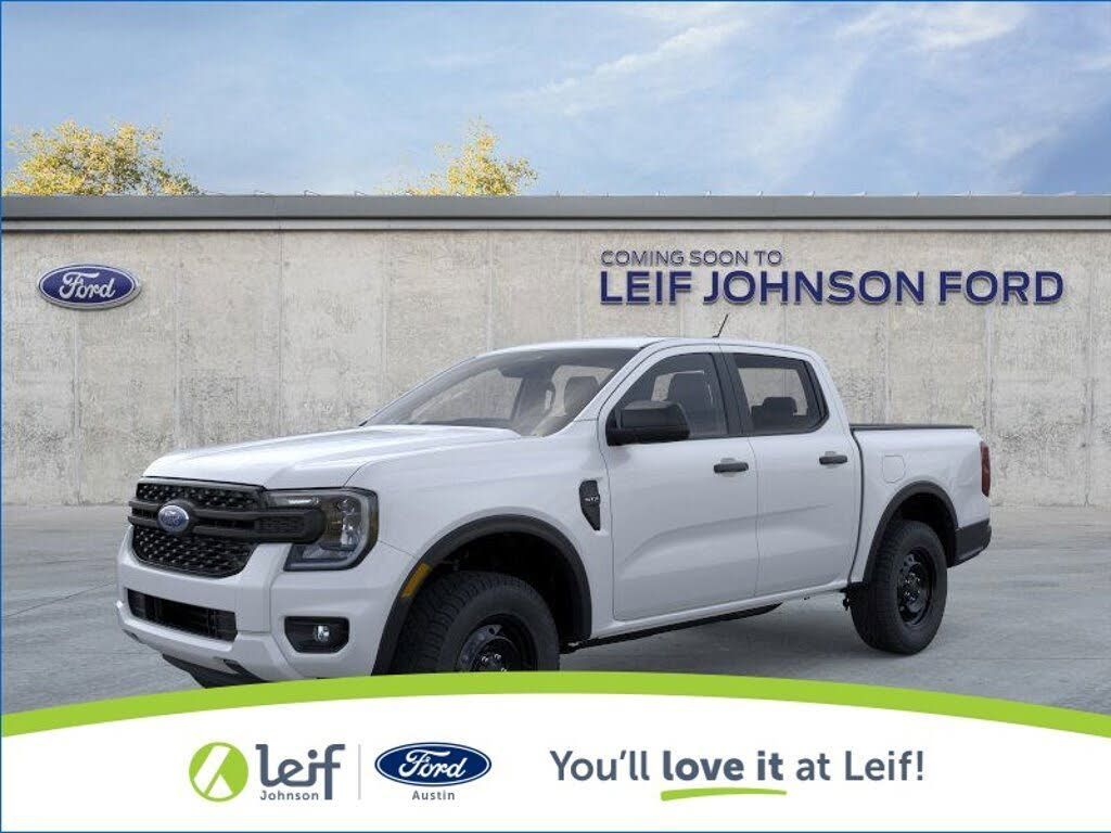 2026 Ford Ranger XL
