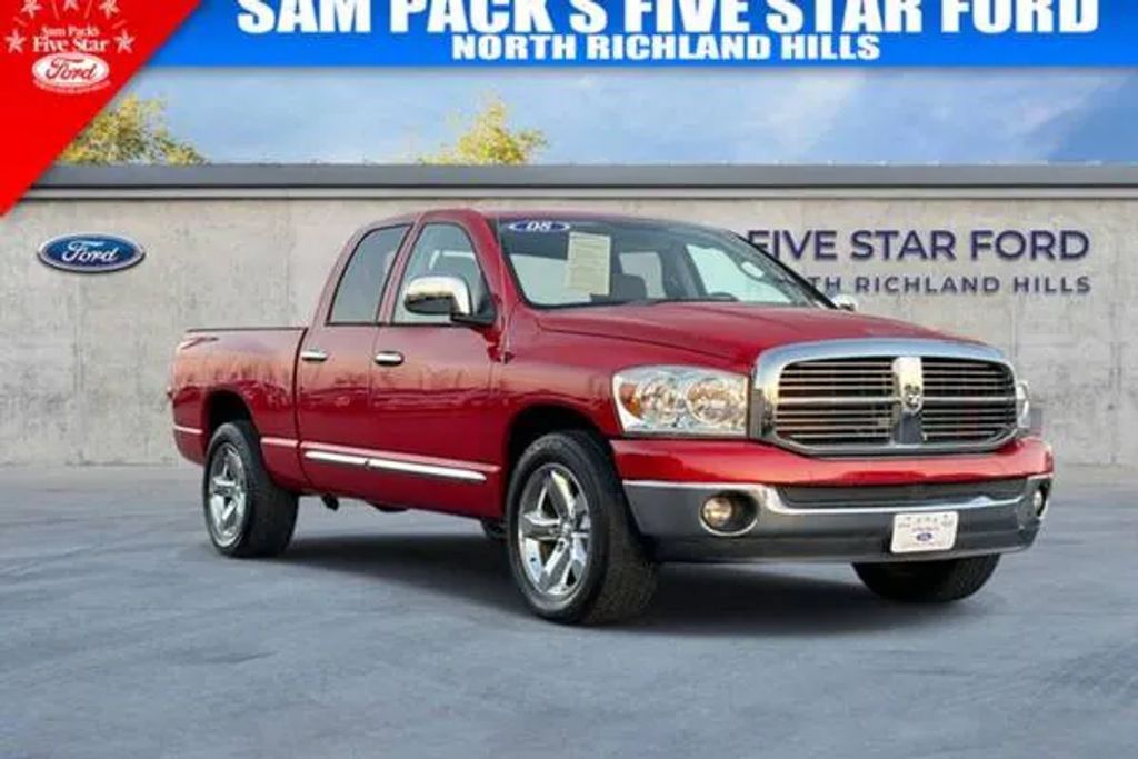 2008 Dodge Ram 1500 truck Slt