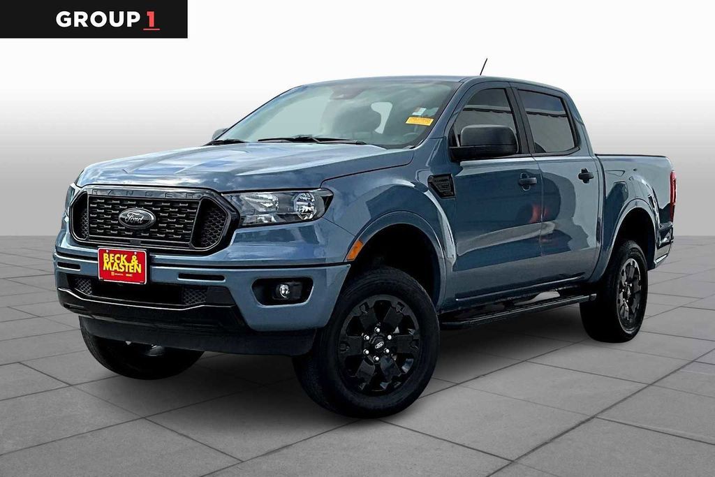 2023 Ford Ranger