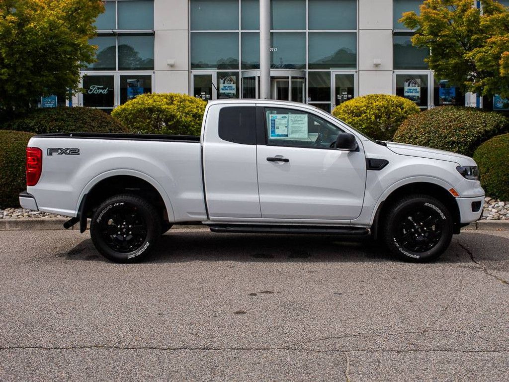 2022 Ford Ranger