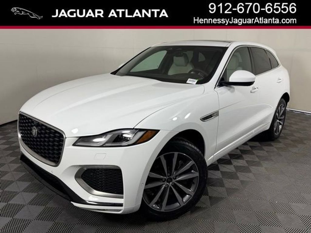 2026 Jaguar F-pace R-dynamic s