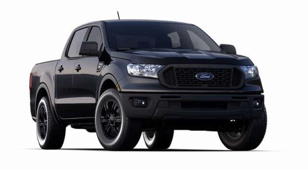 2022 Ford Ranger