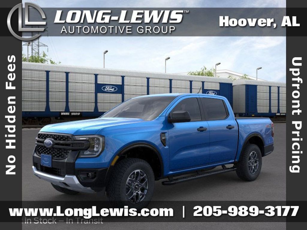 2024 Ford Ranger Xlt