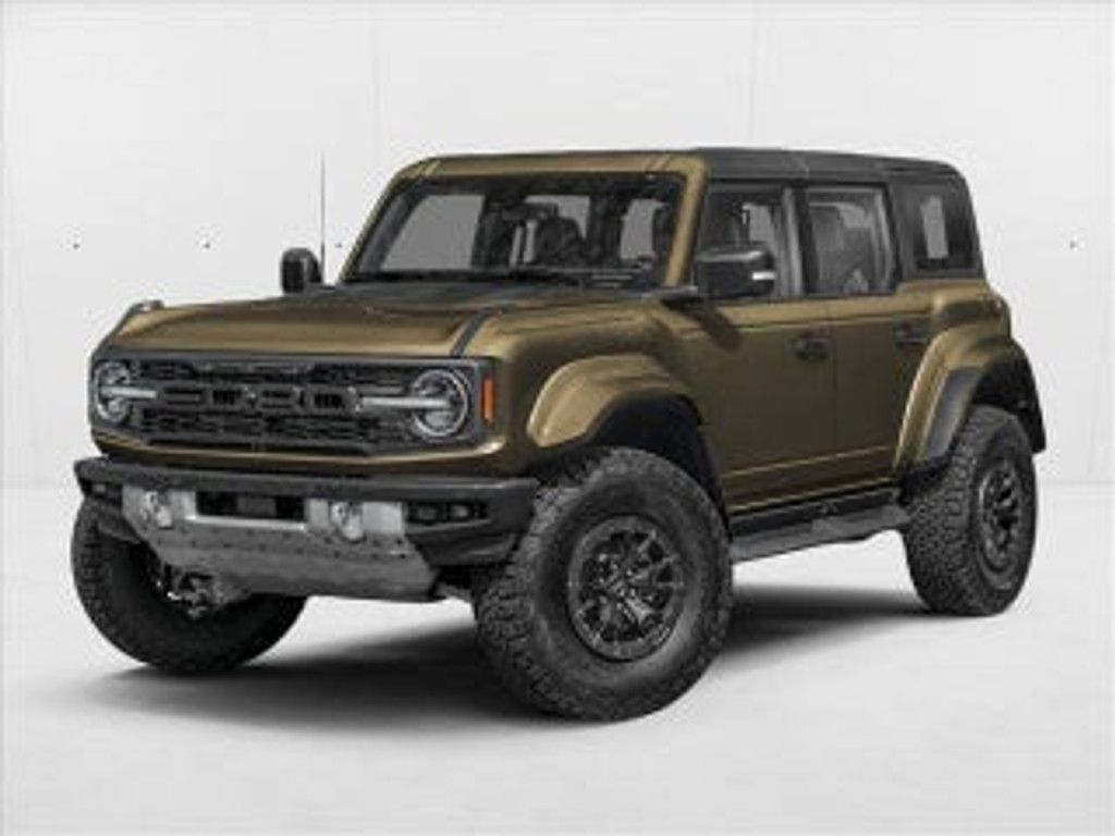 2026 Ford Bronco Raptor