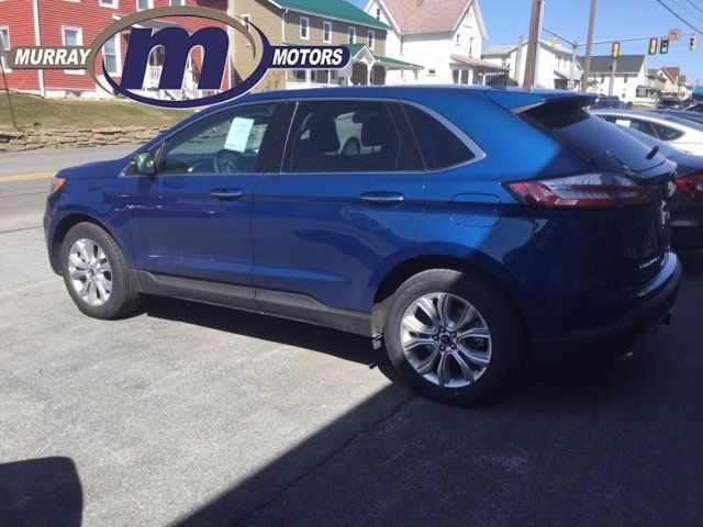 2021 Ford Edge Titanium