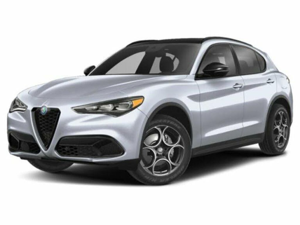 2025 Alfa romeo Stelvio Awd