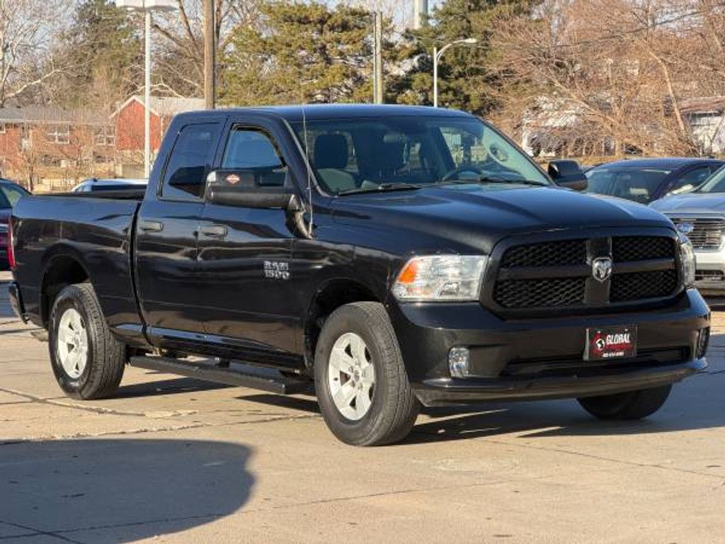 2017 Ram 1500