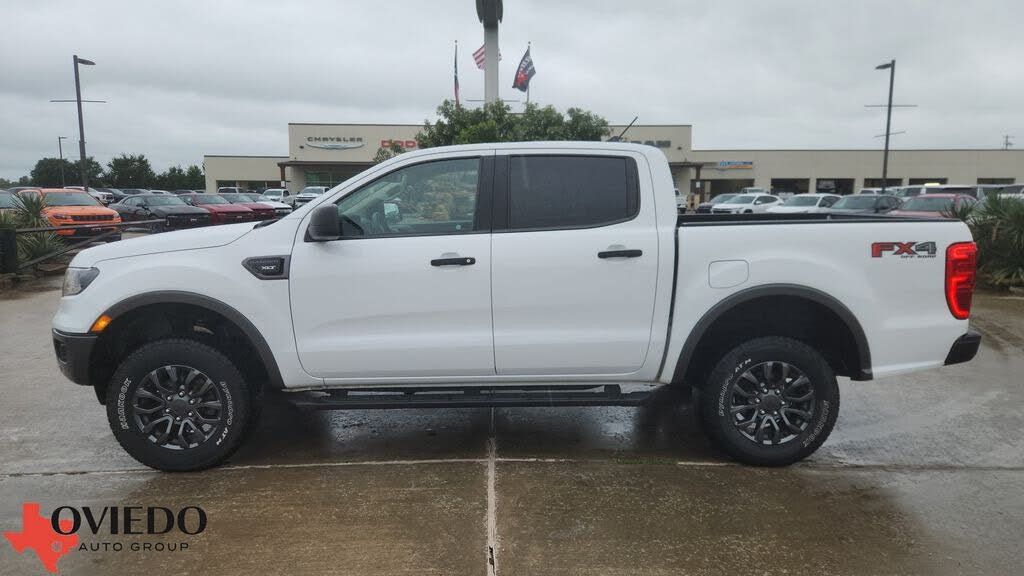 2019 Ford Ranger Xlt