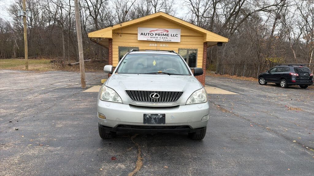 2005 Lexus Rx 330 awd
