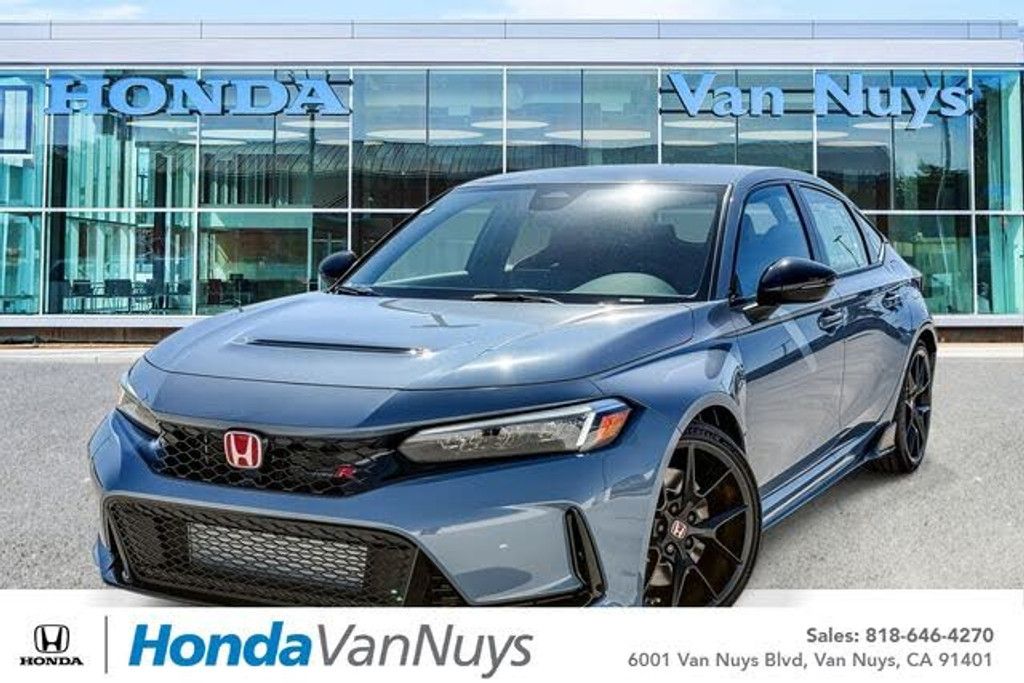 2026 Honda Civic type r Fwd